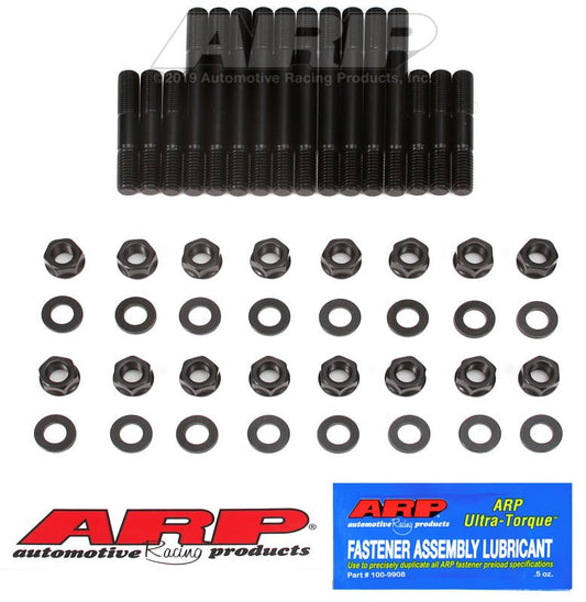 ARP - ARP SB Chevy Main Stud Kit - Demon Performance