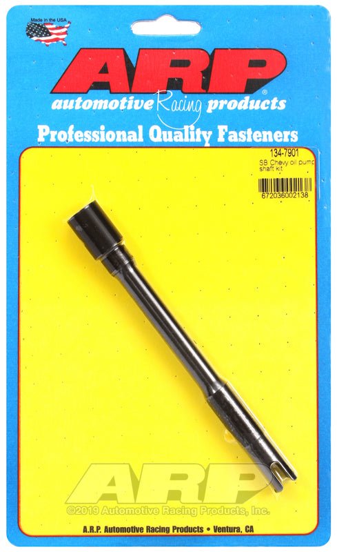 ARP - ARP SB Chevy Oil Pump Shaft Kit - Demon Performance