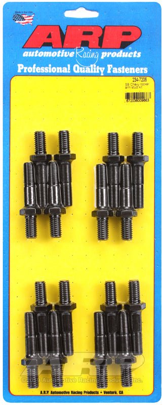 ARP - ARP SB Chevy Rocker Arm Stud Kit - Demon Performance