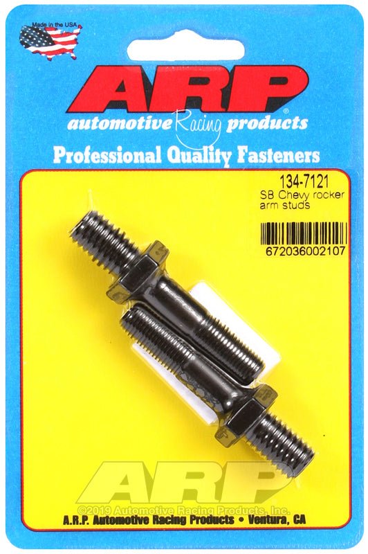 ARP - ARP SB Chevy Rocker Arm Studs (2 Pieces) - Demon Performance