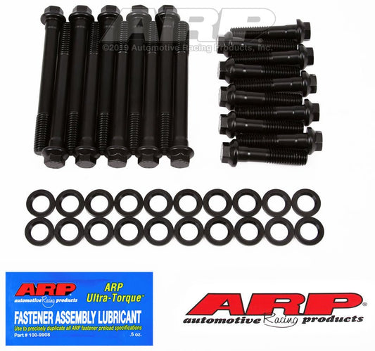 ARP - ARP SB Chrysler w/Edelbrock Magnum Head Bolt Kit - Demon Performance
