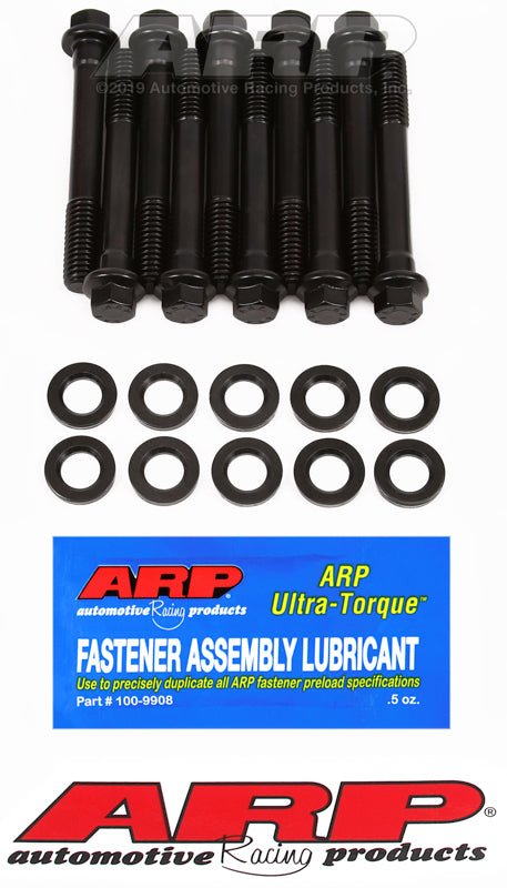 ARP - ARP SB Ford 2 - Bolt Main Bolt Kit - Demon Performance