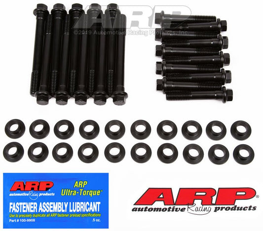 ARP - ARP SB Ford 302W Hex Head Bolt Kit - Demon Performance