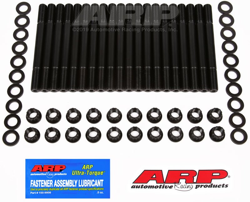 ARP - ARP SB Ford 351C 12 Pt Head Stud Kit - Demon Performance
