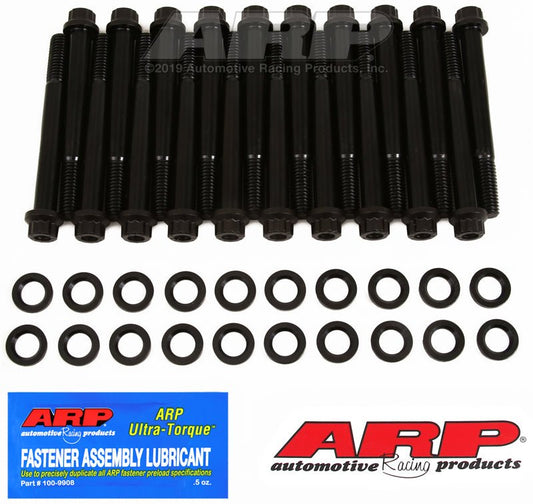 ARP - ARP SB Ford 351C 12Pt Head Bolt Kit - Demon Performance