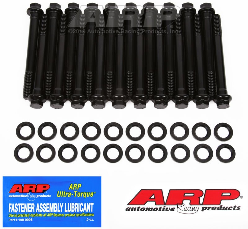 ARP - ARP SB Ford 351C Head Bolt Kit - Demon Performance