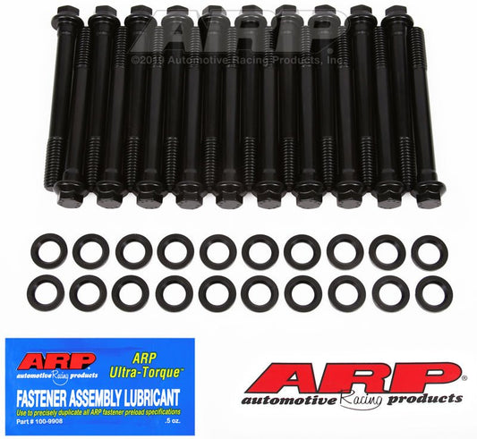 ARP - ARP SB Ford 351C Head Bolt Kit - Demon Performance