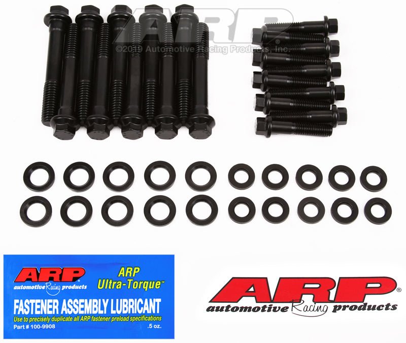 ARP - ARP SB Ford 351W Main Bolt Kit - Demon Performance