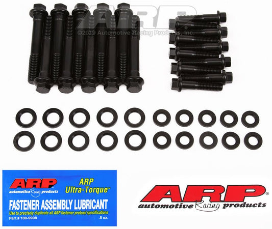 ARP - ARP SB Ford 351W Main Bolt Kit - Demon Performance