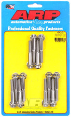 ARP - ARP SB Ford SS 12pt Intake Manifold Bolt Kit - Demon Performance