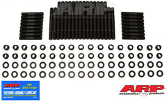 ARP - ARP SBC Block with Brodix Dart Sportsman Heads Head Stud Kit - Demon Performance
