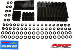 ARP - ARP SBC/WP Short Deck 9.24 Warhawk Block w/Warhawk 12Deg LS7 Heads Hsk - Demon Performance