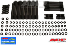 ARP - ARP SBC/WP Tall Deck 9.80 Warhawk Block w/Warhawk 12Deg LS7 Heads Head Stud Kit - Demon Performance