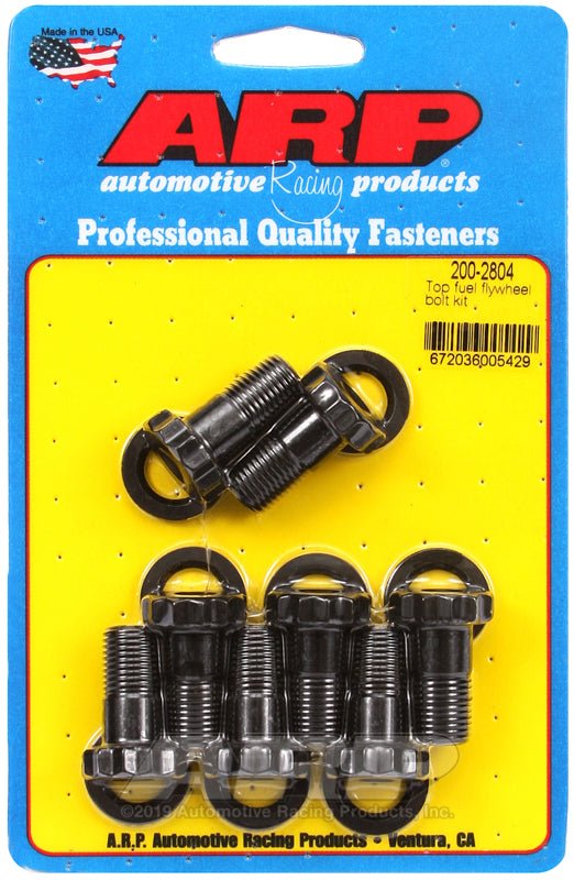 ARP - ARP Top Fuel Flywheel Bolt Kit - Demon Performance