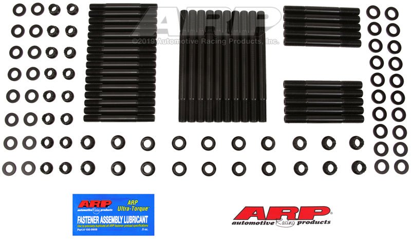 ARP - ARP Trick Flow Prostock 12pt head stud kit - Demon Performance
