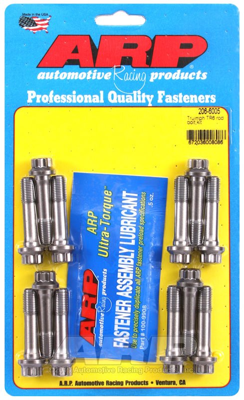 ARP - ARP Triumph TR6 Rod Bolt Kit - Demon Performance