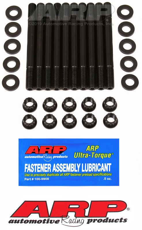 ARP - ARP Triumph/Spitfire 12pt Head Stud Kit - Demon Performance
