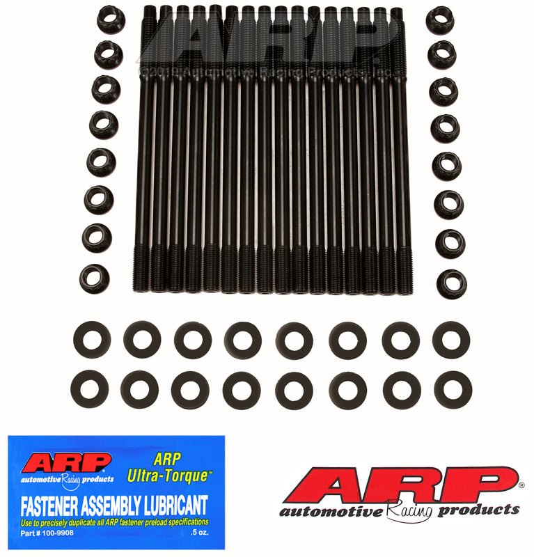 ARP - ARP Undercut Head Stud Kit Ford 03 Duratec 2.5L V6 - Demon Performance
