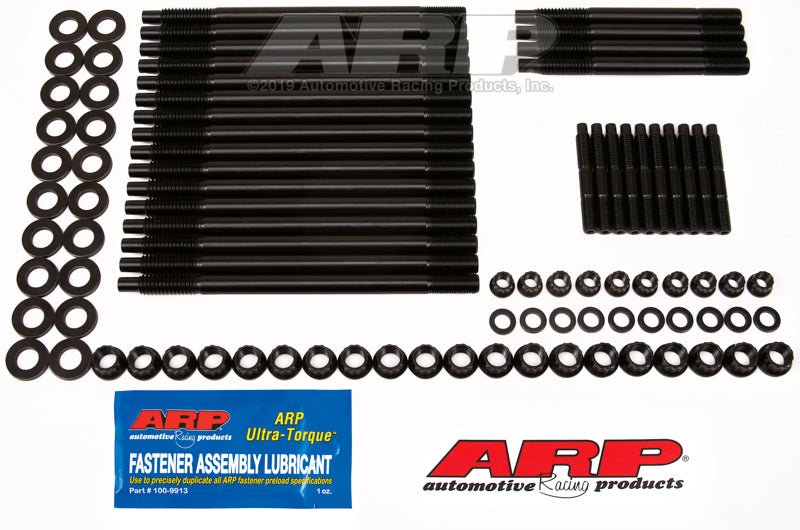 ARP - ARP Up to 03 Chevy LS1 Pro - Series 12pt Head Stud Kit - Demon Performance