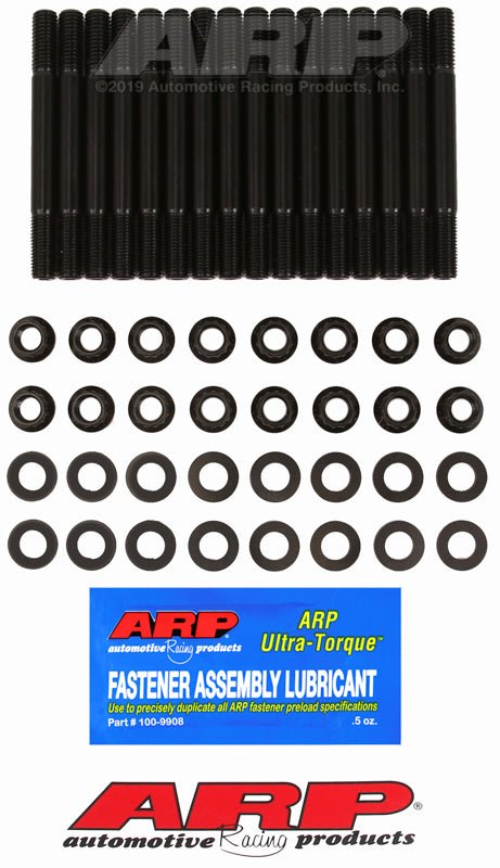 ARP - ARP Vauxhall/Opel 2.5L V6 Main Stud Kit - Demon Performance
