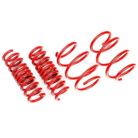 AST - AST Nissan 84 - 89 300ZX 3.0 Turbo (Z31) Lowering Springs - 35mm/35mm - Demon Performance