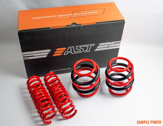 AST - AST Nissan 84 - 89 300ZX 3.0 Turbo (Z31) Lowering Springs - 35mm/35mm - Demon Performance