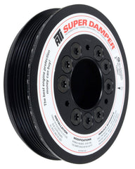ATI - ATI 2023 Nissan Z VR30DDTT 5.67in Dia 6 Groove Aluminum Damper - Demon Performance