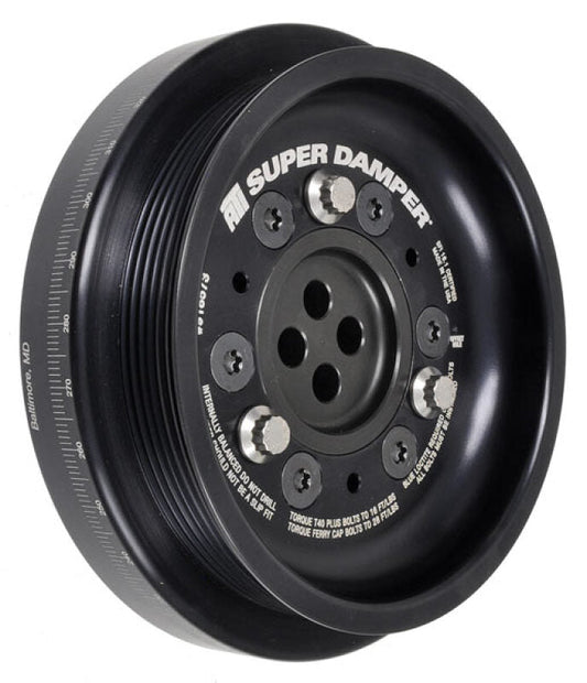ATI - ATI Damper - 7.074 - 10 Percent Under Drive - AL - 6 Groove - 20+ Toyota Supra / 19+ BMW - Z4 - B58 - Demon Performance
