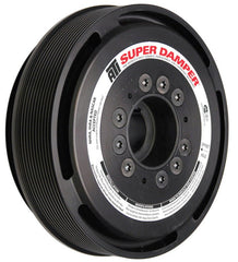 ATI - ATI Damper - 7.48in - Alum - 6 Grv - LS1/2/3/6/L76 97 - 13 - Y Body & SS & G8 - 28T 8mm HTD - 3 Ring - Demon Performance