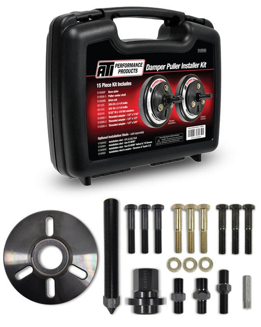 ATI - ATI Puller Installer Pro Kit - Damper - Demon Performance