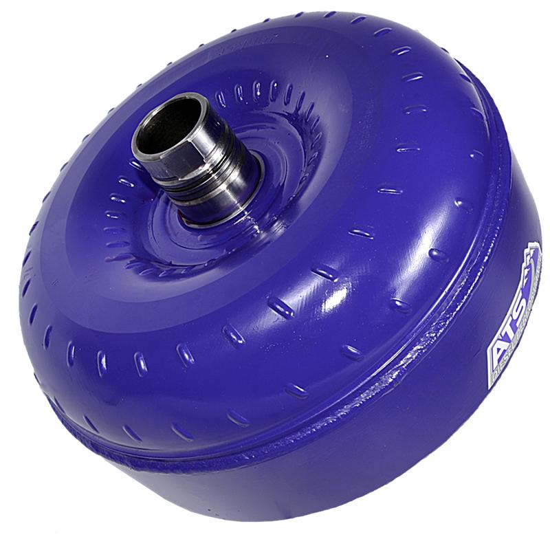 ATS Diesel - ATS Diesel 2003+ Dodge 545RFE Single Disk HD Torque Converter (Billet Cover) - Demon Performance