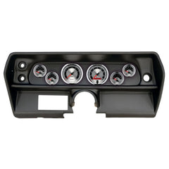 AutoMeter - Autometer 1968 Chevrolet Nova Direct Fit Gauge Panel 3-3/8in x2 / 2-1/16in x4 - American Muscle - Demon Performance