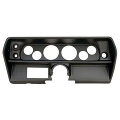 AutoMeter - Autometer 1968 Chevrolet Nova Direct Fit Gauge Panel 3-3/8in x2 / 2-1/16in x4 - American Muscle - Demon Performance