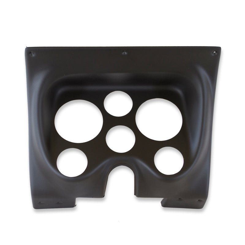AutoMeter - Autometer 67-68 Camaro/Firebird Ultra-Lite II Direct Fit Gauge Kit 6pc Tach/Mph/Fuel/Oilp/Wtmp/Volt - Demon Performance
