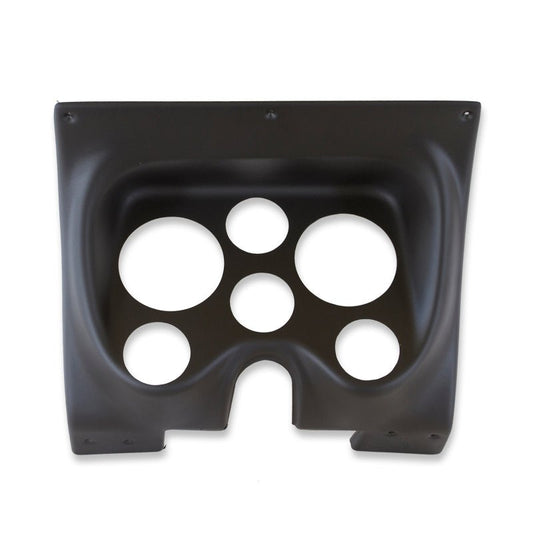 AutoMeter - Autometer 67-68 Camaro/Firebird Ultra-Lite II Direct Fit Gauge Kit 6pc Tach/Mph/Fuel/Oilp/Wtmp/Volt - Demon Performance