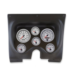 AutoMeter - Autometer 67-68 Camaro/Firebird Ultra-Lite II Direct Fit Gauge Kit 6pc Tach/Mph/Fuel/Oilp/Wtmp/Volt - Demon Performance