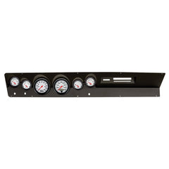 AutoMeter - Autometer 67-69 Dodge Dart Direct Fit Dash Kit 3-3/8in x2 / 2-1/16in x4 - Demon Performance