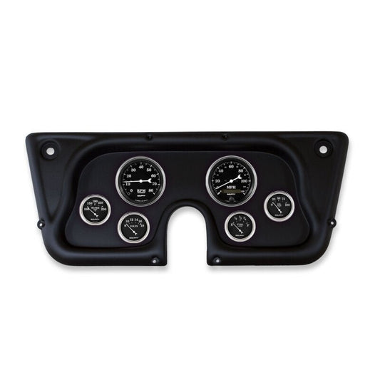 AutoMeter - Autometer 67-72 Chevrolet Truck C/K/K5/Suburban Direct-Fit Dash Gauge Kit - Demon Performance