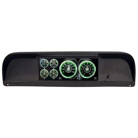 AutoMeter - Autometer 67 - 72 Ford Trucks InVision Digital Dash - Color LCD - Demon Performance