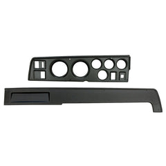 AutoMeter - Autometer 68-70 Dodge Charger American Muscle Gauge Kit 6 Pc Tach/Mph/Fuel/Oilp/Wtmp/Volt - Demon Performance