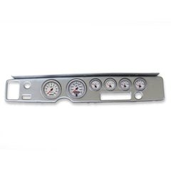 AutoMeter - Autometer 6pc Gauge Kit (Tach/MPH/Fuel/OilP/WTMP/Volt) Ultra-Lite II - 70-81 Pontiac Firebird - Demon Performance