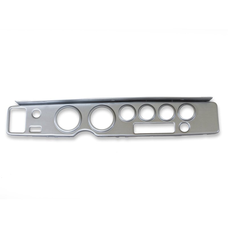 AutoMeter - Autometer 6pc Gauge Kit (Tach/MPH/Fuel/OilP/WTMP/Volt) Ultra-Lite II - 70-81 Pontiac Firebird - Demon Performance