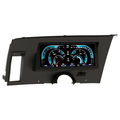 AutoMeter - Autometer 71-73 Ford Mustang InVision Direct Fit Digital Dash System - Demon Performance