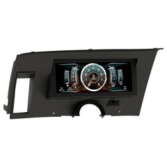 AutoMeter - Autometer 71-73 Ford Mustang InVision Direct Fit Digital Dash System - Demon Performance