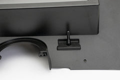 AutoMeter - Autometer 71-73 Ford Mustang InVision Direct Fit Digital Dash System - Demon Performance