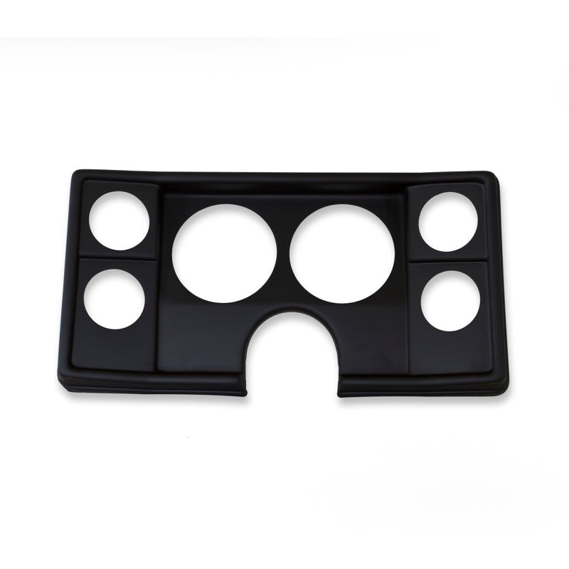 AutoMeter - Autometer 82-87 Chevy Malibu/El Camino/Monte Carlo Sport Comp Direct Fit Dash Kit - Demon Performance