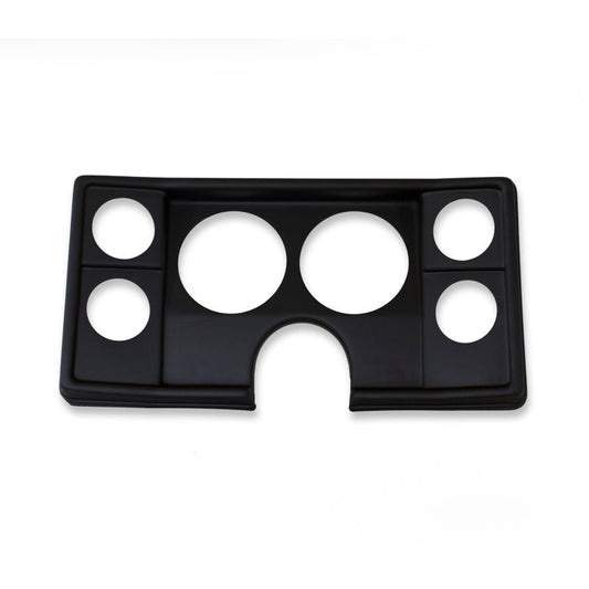 AutoMeter - Autometer 82-87 Chevy Malibu/El Camino/Monte Carlo Sport Comp Direct Fit Dash Kit - Demon Performance