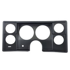 AutoMeter - Autometer Direct Fit Gauge Mount 78-81 Malibu / El Camino / Montecarlo (2 x 5in. / 4 x 2-5/8in.) - Demon Performance