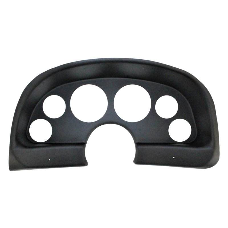 AutoMeter - Autometer Direct Fit Gauge Mount 93-02 Chevy Camaro (2 x 3-3/8in. / 4 x 2-1/16in.) - Demon Performance