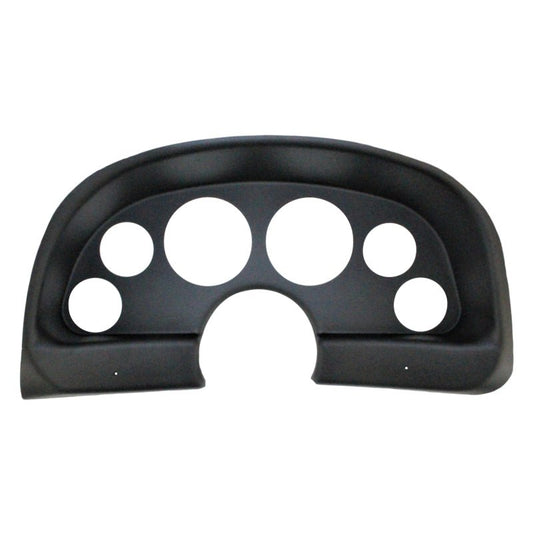 AutoMeter - Autometer Direct Fit Gauge Mount 93-02 Chevy Camaro (2 x 3-3/8in. / 4 x 2-1/16in.) - Demon Performance